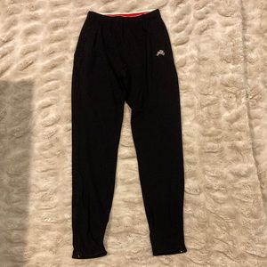 Tracksmith Turnover Track Pants Women’s XS Black